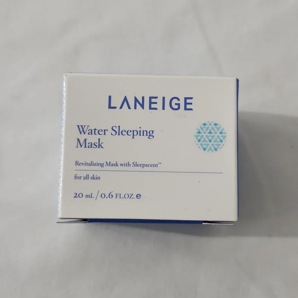 Laneige Water Sleeping Mask